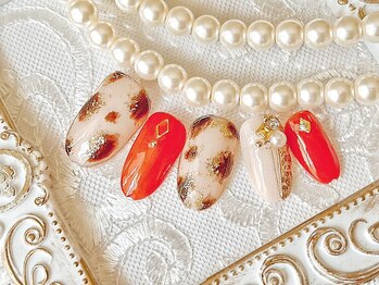 クレールネイル(Clair Nail)/¥8990