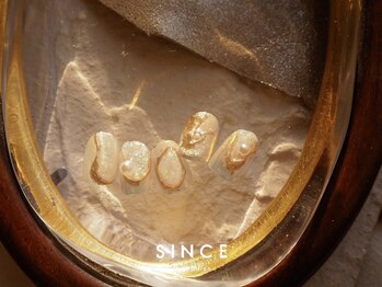 シンス(Since)/11月monthly plus design