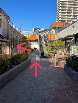 アイル そよら海老江店/野田阪神駅/海老江駅~の行き方