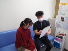 北白川みかげ通り整骨院 整体院/５、お身体の説明