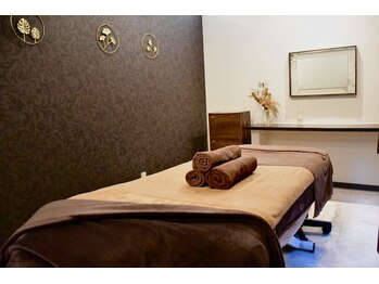 ビュップ 海老名店(美up)/トリートメントルーム1