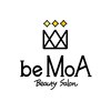 ビーモア(be MoA)ロゴ