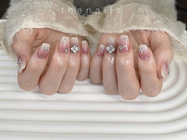 The Nails 【ザネイル】