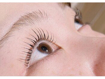 テラスヘア(TERRACE hair)/パリジェンヌラッシュリフト