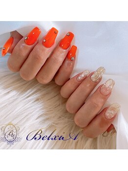 ベルシア(BelxiA)/アシメネイル