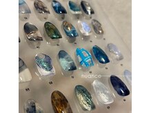 アオドットネイル(Ao. Nail)の雰囲気（他とかぶらない！シンプル・ニュアンスネイルがオススメ☆）