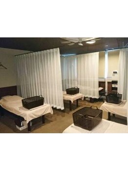 メンズにオススメのサロン