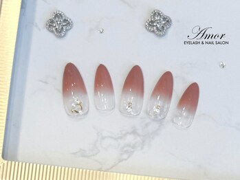 アモル 川崎駅前店(Amor)/【定額トレンド　7400円】