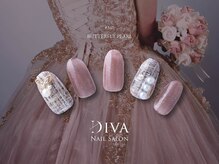 ネイルサロンディーバ 表参道店(Diva)/シンプルデザインセレクト