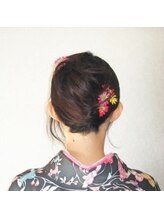 さくら/うなじ、もみあげ脱毛