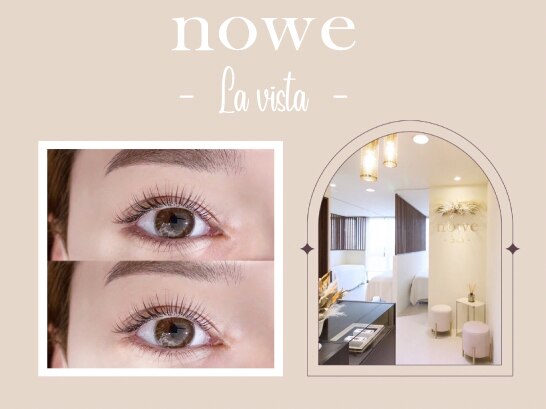 ノーヴ ラビスタ(nowe lavista)｜ホットペッパービューティー