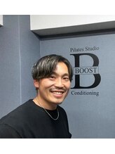 スタジオ ブースト 北浦和(Studio BOOST) 島田 晴之