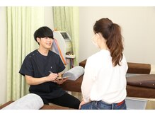BTG整骨院 春日井院の雰囲気（現在の辛さ・根本的な原因の両方にしっかりアプローチ！）