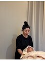 フリーサロントイロ リラクゼーションソルイチマルゴーヨン(free salon toiro) Tomoko