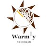 ワームリー 久留米(warmly)のお店ロゴ