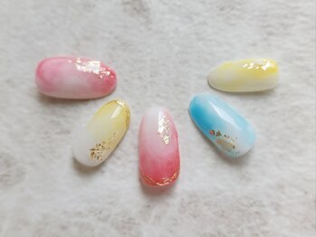 ネイルサロン アミュゼ/定額ゴールド