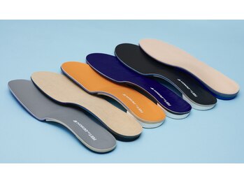 よろずや接骨院 宮前平院/世界で認められたインソール☆