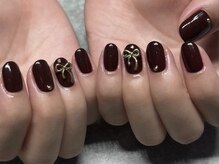 ブルー(BLUE)/simple &nbsp;¥10,000