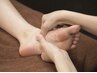 【新生活応援】足裏30分+ヘッドor全身もみほぐし20分計50分 7780→4300