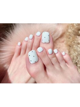 フットネイルがおすすめのサロン