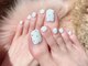 スナッジィー ネイル(snazzy nail)の写真/【丁寧な施術＆満足度の高さ】実力派サロン☆１００色から選べる豊富なカラー展開◎パーツも多数用意有り!!