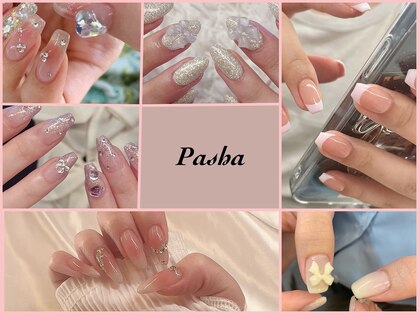 パシャ(Pasha)の写真