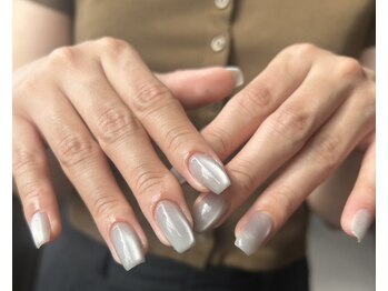 リノリー 仙台駅西口店(rinory)/マグネットネイル