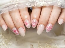 ララ(LALA)/ワンホンネイル