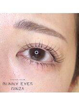 バニーアイズ 銀座店(Bunny eyes GINZA)/上下まつ毛パーマ