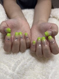 ネオングラデーション
