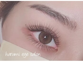 ハルミ(harumi eye salon)/フラットラッシュ140本