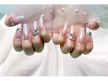 トレース ねいるぶ イオンスタイル上田店(tres)/