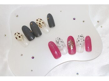 ◇除去付デザイン定額コ-ス◇