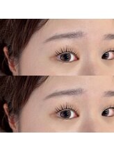 ラヴィズム アイラッシュ アンド ネイル (LUVISM)/デザイニングパーマ★ 担当:時田