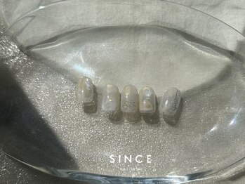 シンス(Since)/9月 monthly plus 山崎彩陽