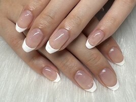 ＊フレンチネイル＊