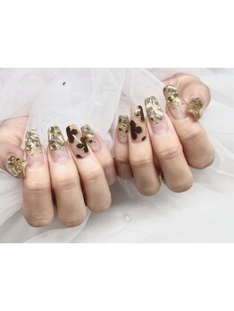 アートの種類が豊富