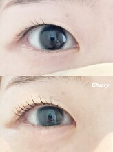 チェリー(Cherry)/パリジェンヌorまつ毛パーマ