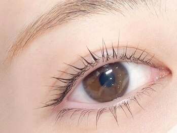 バックスアイ 天王寺店(BUCKS EYE)の写真/JR天王寺駅から徒歩3分☆垢抜けにはアイブロウ×まつ毛パーマが必須!なりたい雰囲気に合わせた提案が人気◎