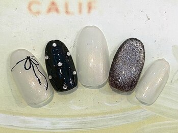 ティーエヌ 辻堂店/定額ネイル☆6600円