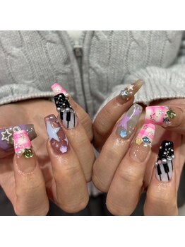 ピンズイチロク(PINS16)/Gel-x150分