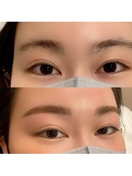 アイル バイ ページボーイ 高松(I'LL by PAGEBOY)/アイブロウWax♪