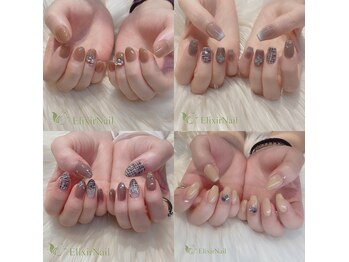 エリクサーネイル 新宿3丁目(Elixir Nail)