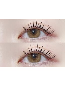 キープ力が自慢のサロン