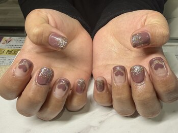 サイ(sai)/お客様ネイル