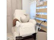 ラ クラルテ(La clarte')の雰囲気（フット5,800円~/リクライニングでまったり♪）