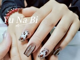 アートネイルやり放題