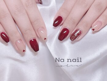 エヌエー(NA)/ハートネイル