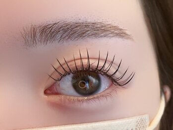 ミロ バイ キング 心斎橋店(Milo by king)/#パリエク#マツエク#アイブロウ