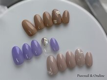 ピュアネイルアンドオンディーヌ/NEW定額デザインシンプル